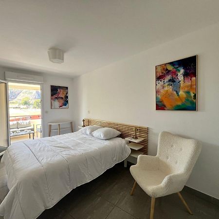Grand T3 Neuf Proche Port/Centre Ville La Ciotat Eksteriør billede