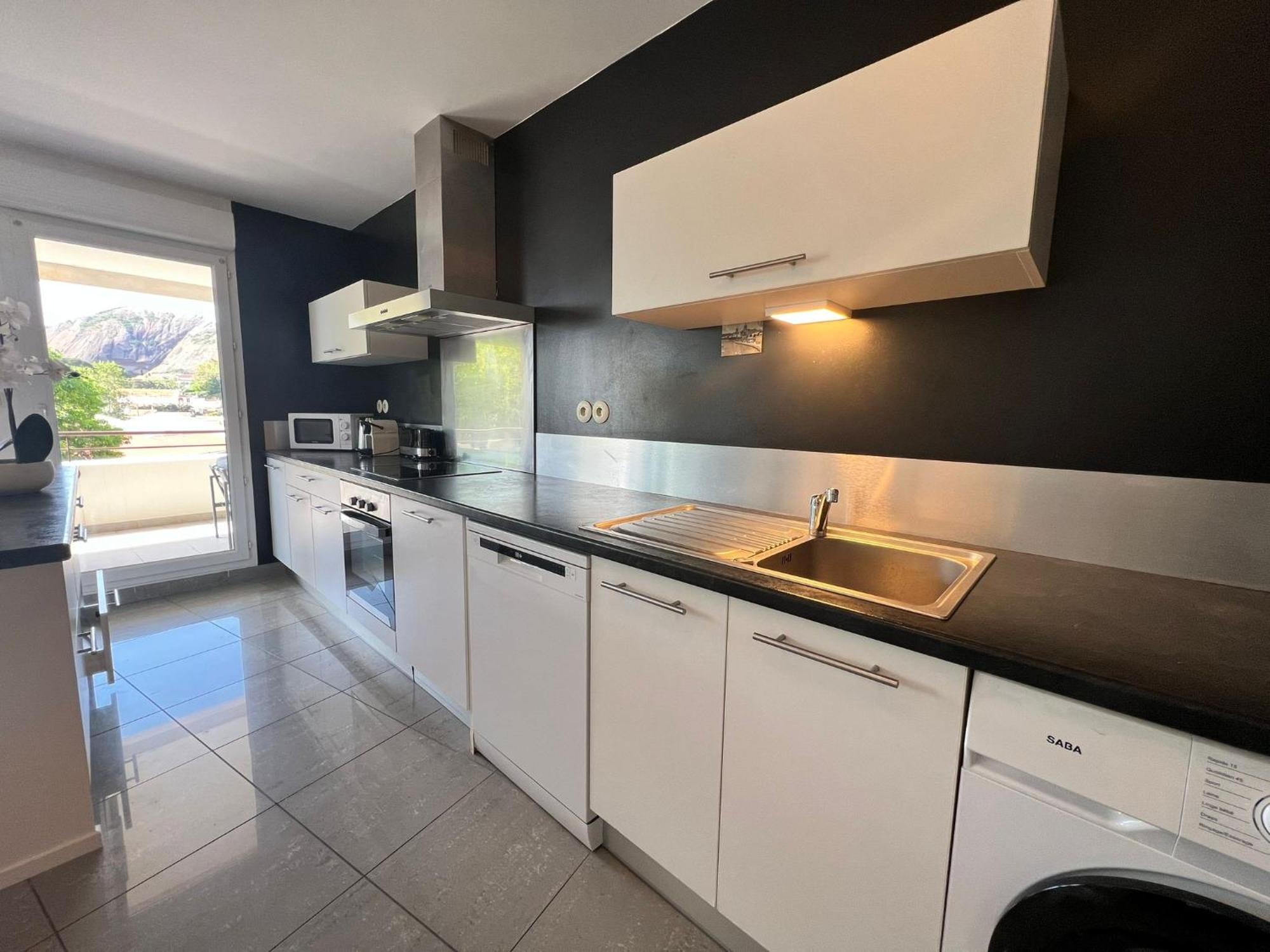 Grand T3 Neuf Proche Port/Centre Ville La Ciotat Eksteriør billede
